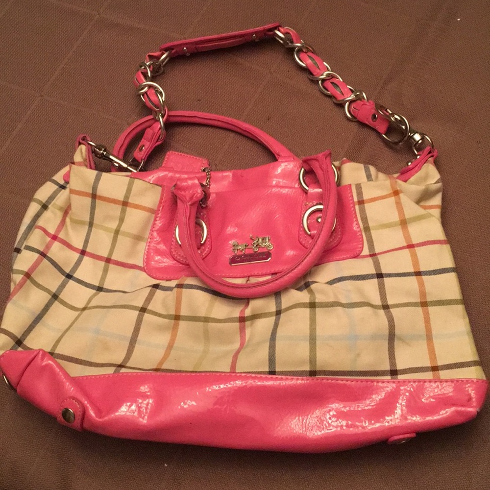 Coach purse